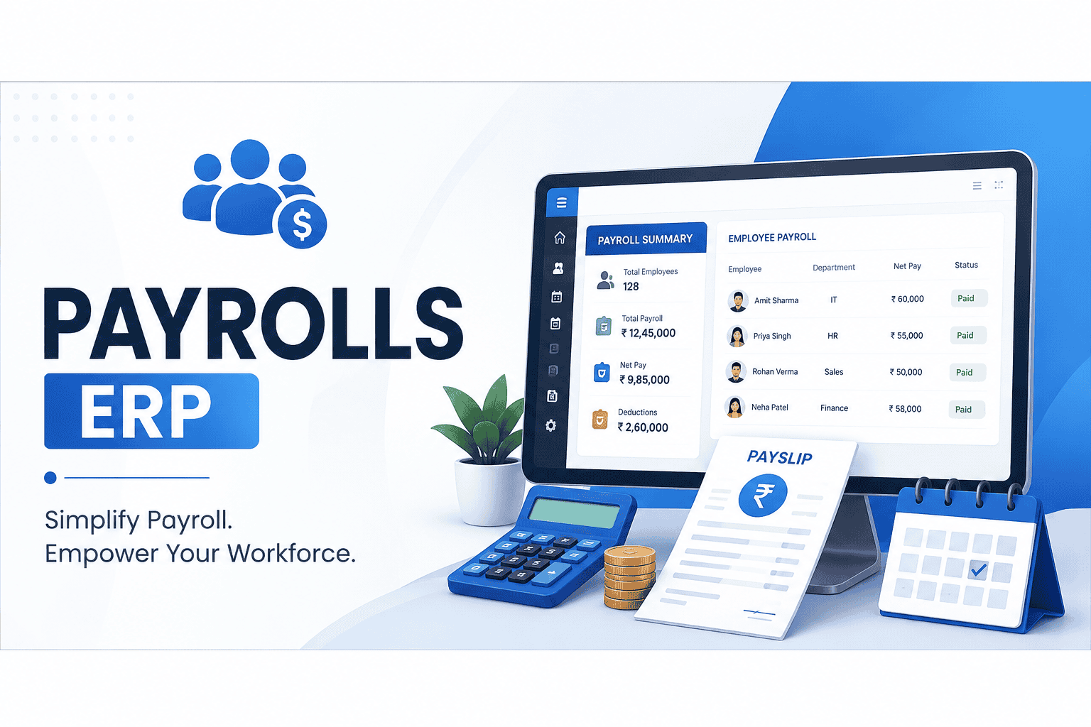 Payrolls